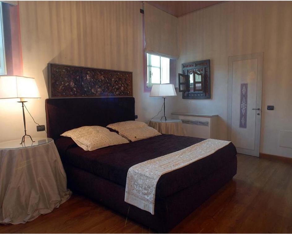 Castello Di Pontebosio Luxury Resort Licciana Nardi Exteriör bild
