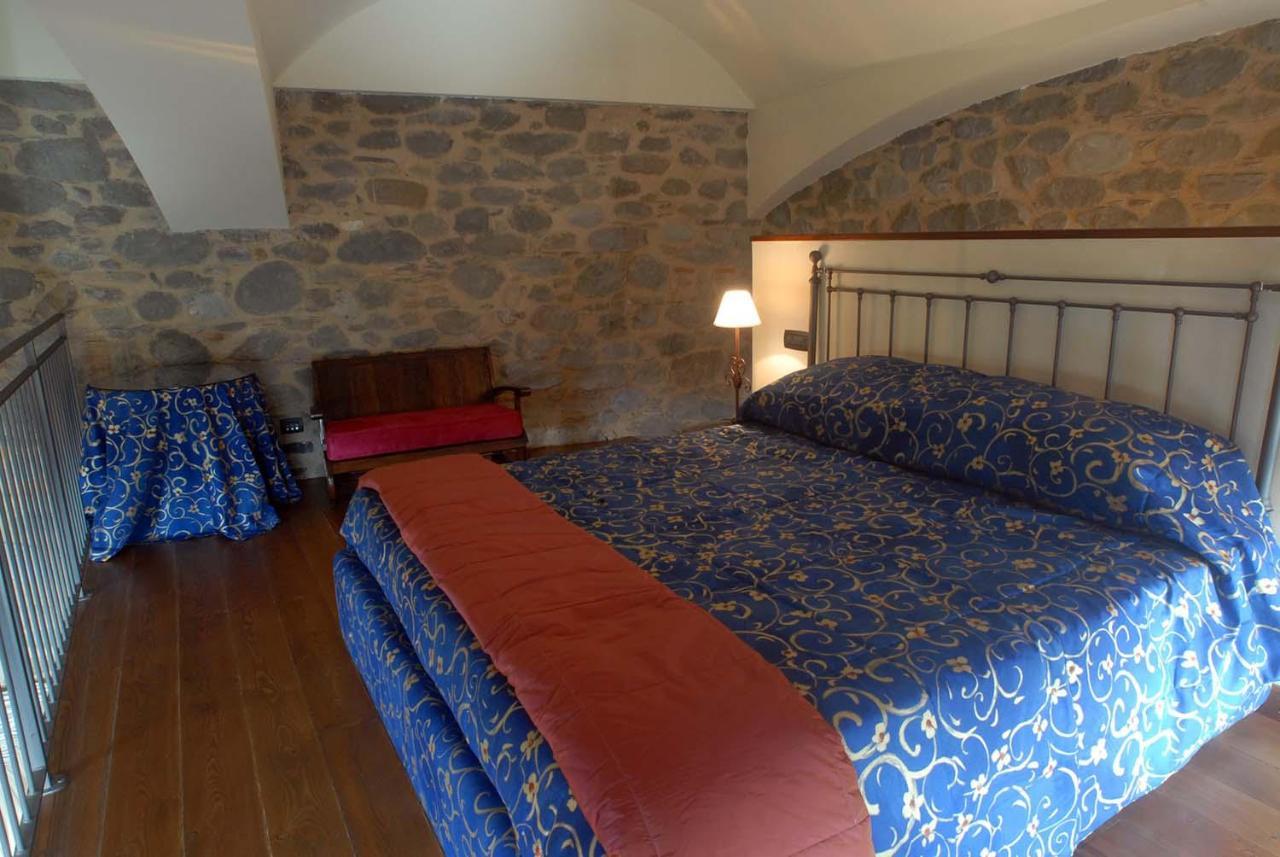 Castello Di Pontebosio Luxury Resort Licciana Nardi Exteriör bild