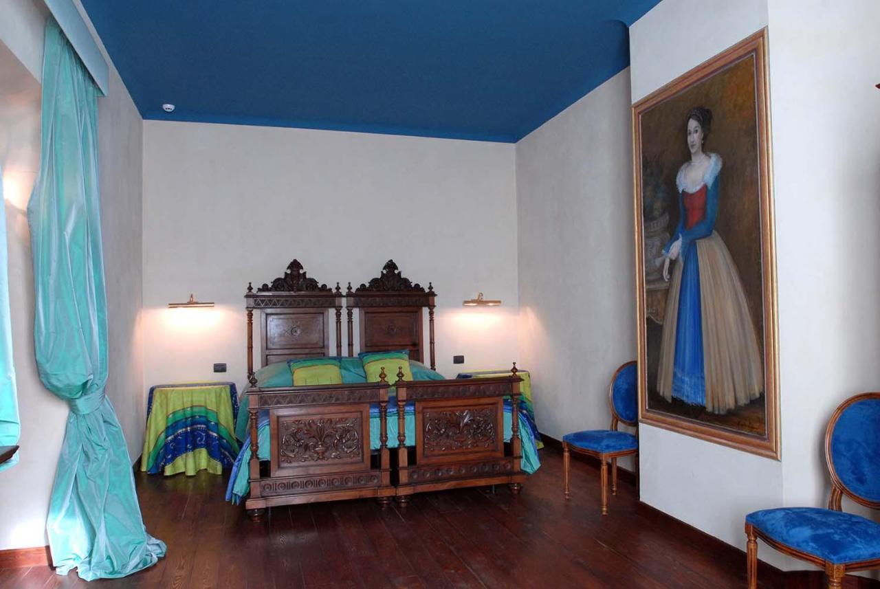 Castello Di Pontebosio Luxury Resort Licciana Nardi Exteriör bild