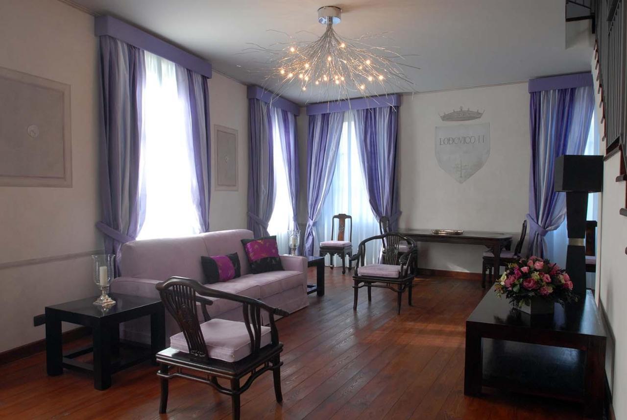 Castello Di Pontebosio Luxury Resort Licciana Nardi Exteriör bild