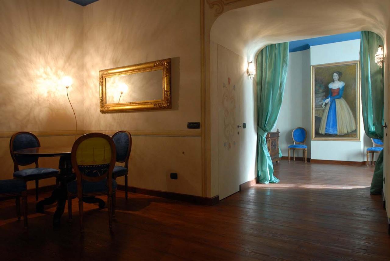 Castello Di Pontebosio Luxury Resort Licciana Nardi Exteriör bild