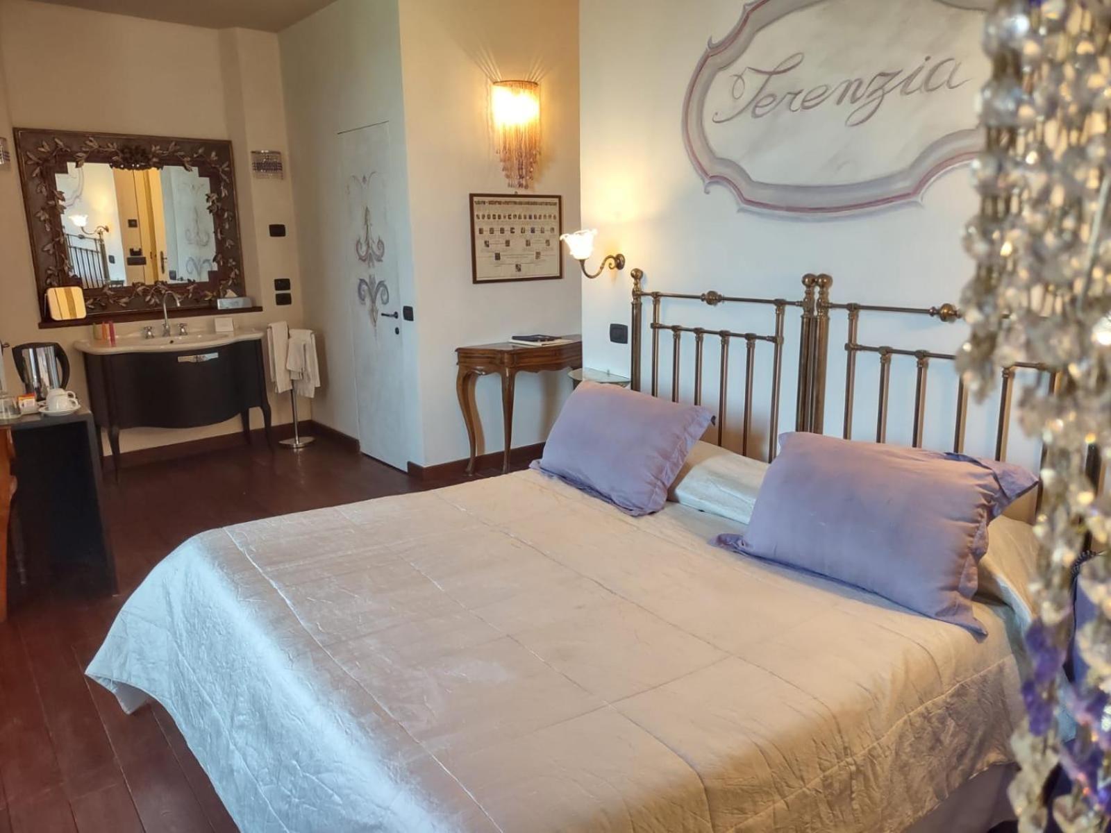 Castello Di Pontebosio Luxury Resort Licciana Nardi Exteriör bild