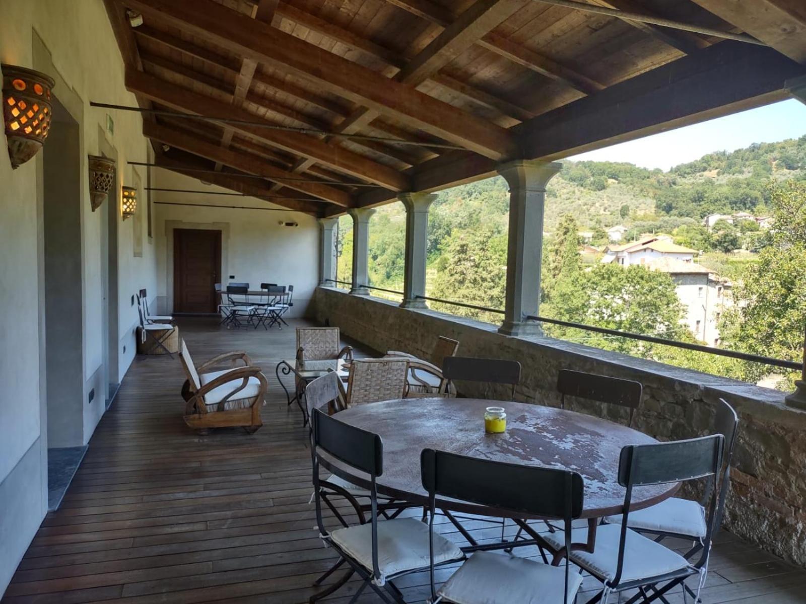 Castello Di Pontebosio Luxury Resort Licciana Nardi Exteriör bild