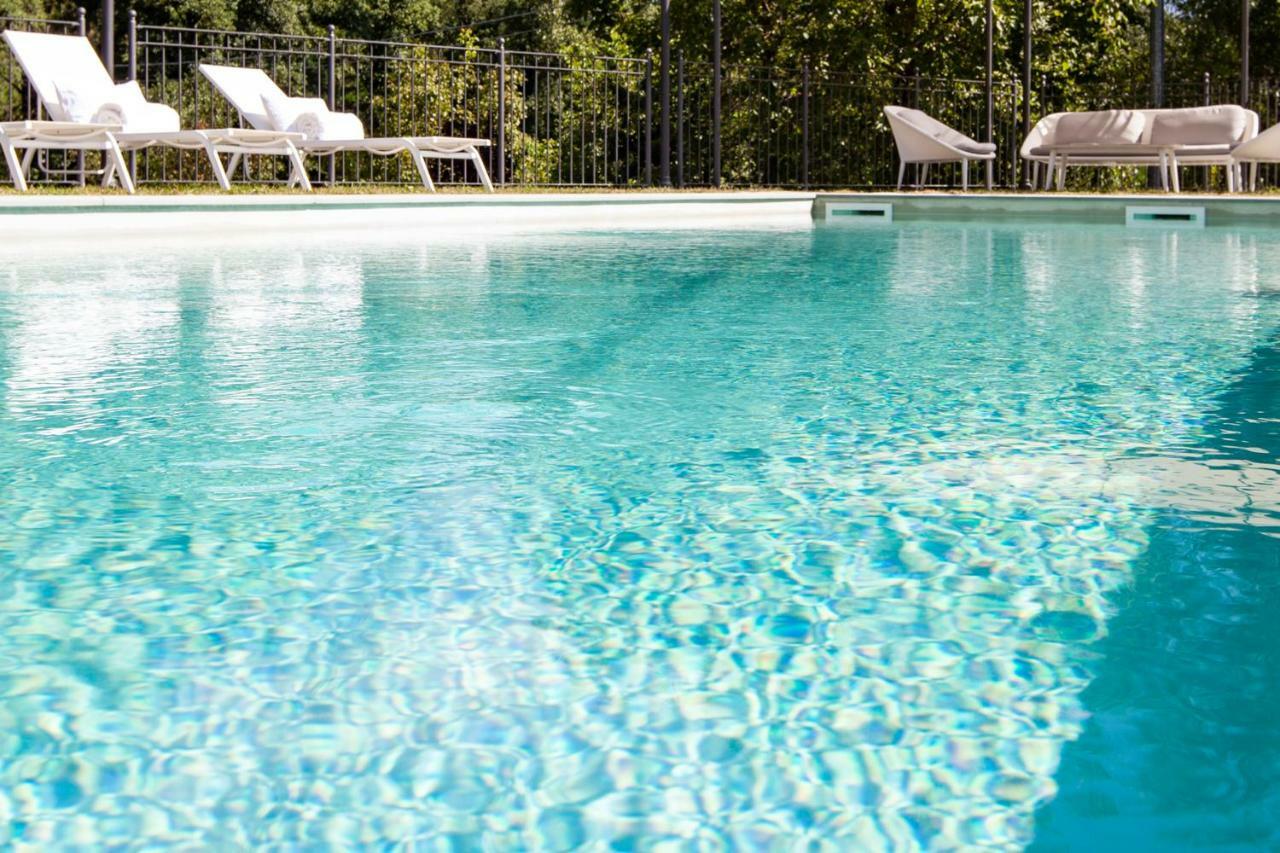 Castello Di Pontebosio Luxury Resort Licciana Nardi Exteriör bild